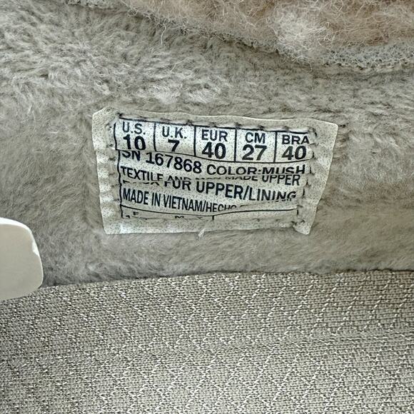 Skechers Womens Easy Going Ankle Boots US 10 Grey Water Repellent Lined NIB - Picture 11 of 11